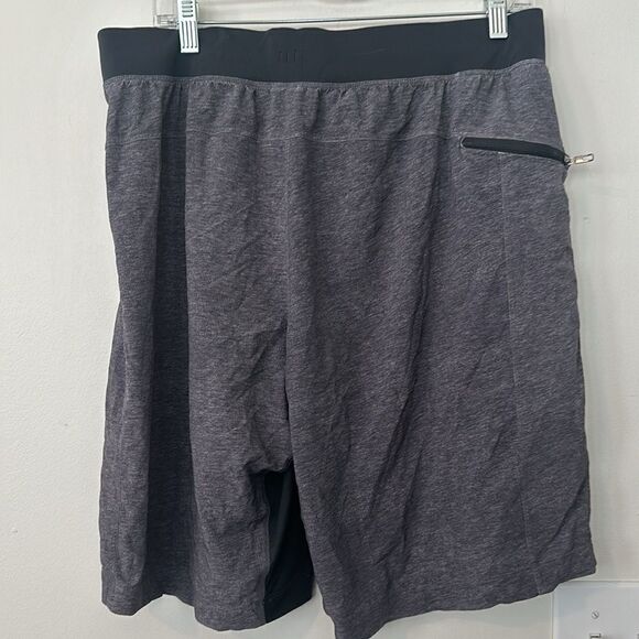 Lululemon The Linerless Men’s Shorts XL - Picture 4 of 6
